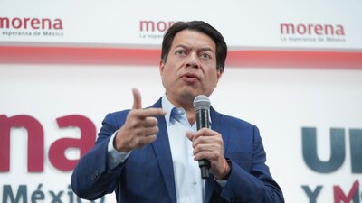 Lamentó que el INE se parcial en el tema, pero dijo que acatarán sus órdenes