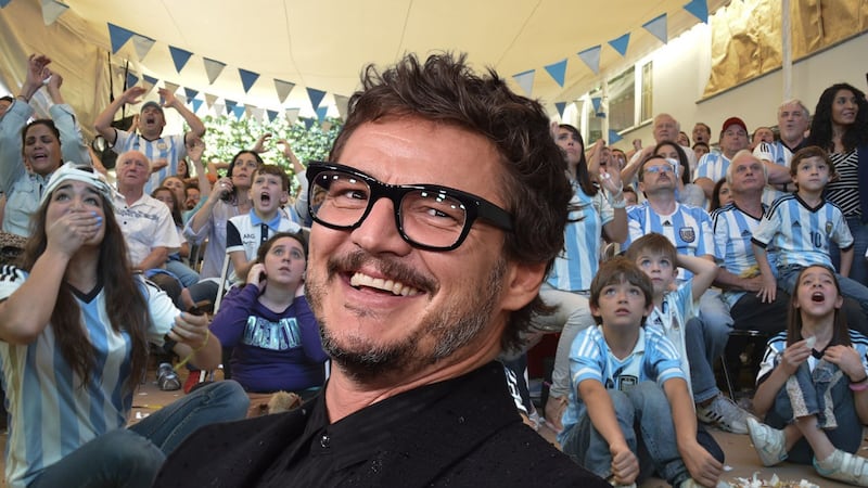 ‘Cancelan’ a Pedro Pascal por darle ‘me gusta’ a un video sobre derrota de Argentina en el Mundial