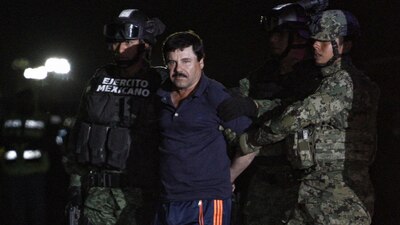 El narcotraficante fue sentenciado a cadena perpetua este 17 de julio