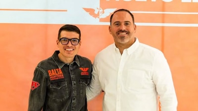 Mario Soto renuncia a Morena y se suma a MC; va por García