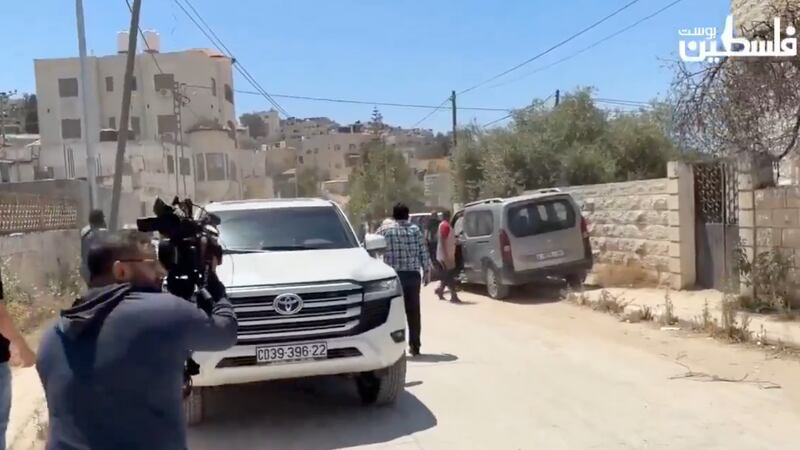 SRE pide a Israel aclarar disparos en contra de diplomáticos mexicanos en Cisjordania