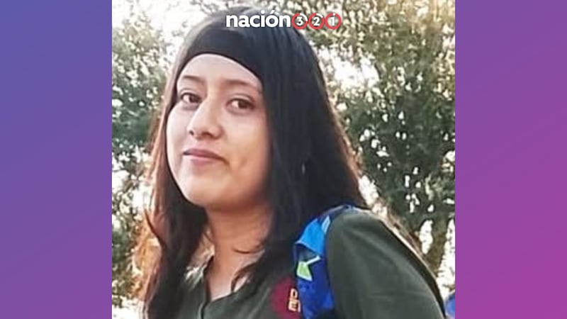 Desaparece otra joven en Morelos, ahora se trata de Miranda Sherlin, estudiante del CETIS