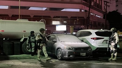Provocó que el Consulado de EU en Tijuana ordene a sus empleados a resguardarse