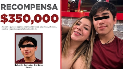 Fiscalía de Veracruz busca al presunto feminicida de Cristina Ramos; ofrecen 700 mil por información