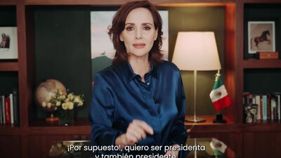 La senadora recordó que ella dejó de apoyar a la 4T porque los conoce "desde dentro"