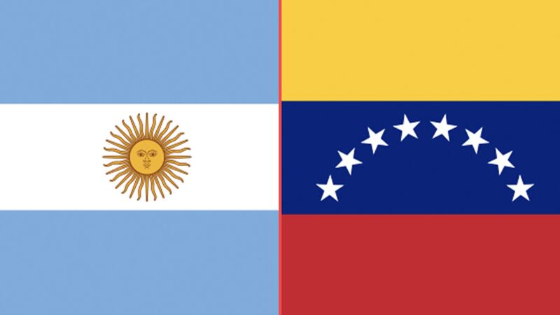 ¡Hay tensión! ¿Qué está pasando entre Argentina y Venezuela? Aquí te explicamos