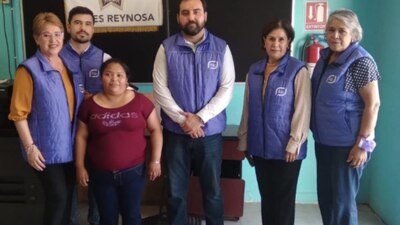 Este fin de semana fue liberada Juana Alonzo tras 7 años en prisión