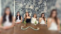 Por seguridad, renuncian 4 de las 6 candidatas a reina de la Feria Nacional de San Marcos