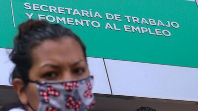 Se perdieron 83 mil 311 puestos de trabajo en junio por el virus.