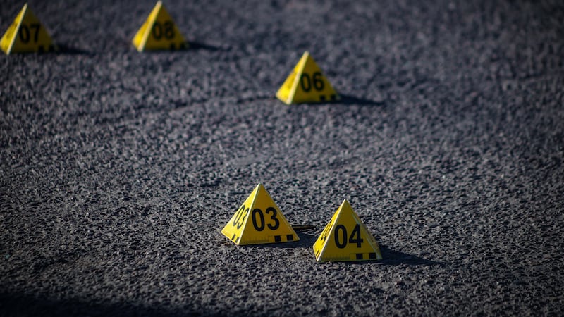 Ataque armado en el centro de Salamanca, Guanajuato, deja 5 muertos y 2 heridos