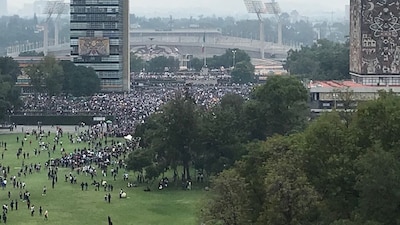 Estudiantes piden seguridad en todos los planteles