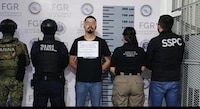 SSPC detiene a ‘Baldo’, presunto extorsionador de ganaderos, ligado al CJNG