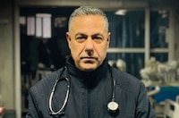 Esto sabemos de Hussam Abu Safiya, el médico palestino preso y torturado en Israel