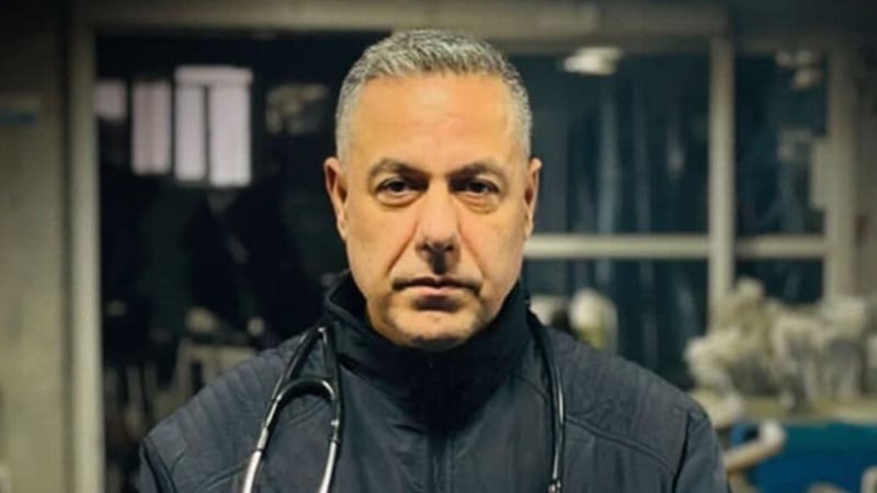 Esto sabemos de Hussam Abu Safiya, el médico palestino preso y torturado en Israel
