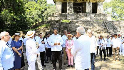 Este domingo se realiza el 'Encuentro Palenque, por una Vecindad Fraterna y con Bienestar'