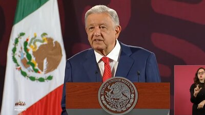 El mandatario mexicano aseguró que las remesas son la principal fuente de ingresos de México