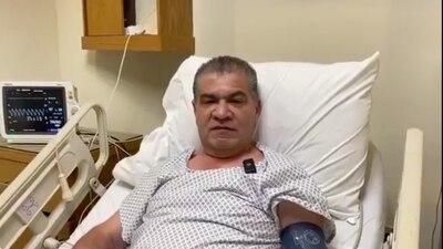 Ingresó por una fuerte arritmia
