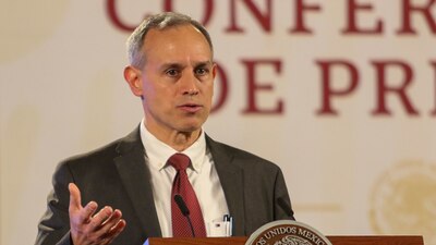 El funcionario destacó que coincide con los datos de la UNAM