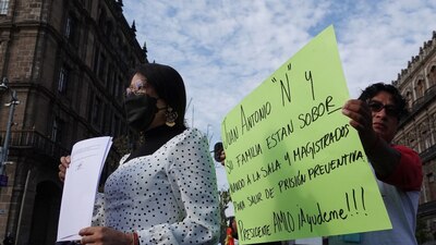 El principal agresor de la saxofonista permanece prófugo