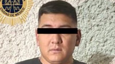 Fue detenido la noche de este lunes