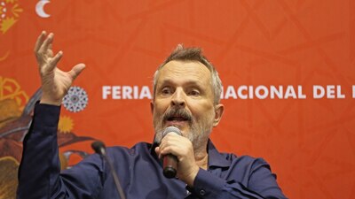 El cantante no se ha pronunciado hasta la mañana de este lunes