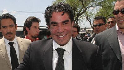 El exboxeador aseguró que se encuentra estable de salud