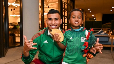 En redes sociales se popularizó un video de Xavian 'exigiendo' la nacionalidad mexicana