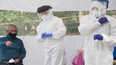 Personal médico será reconocido por su labor frente a la pandemia de COVID-19