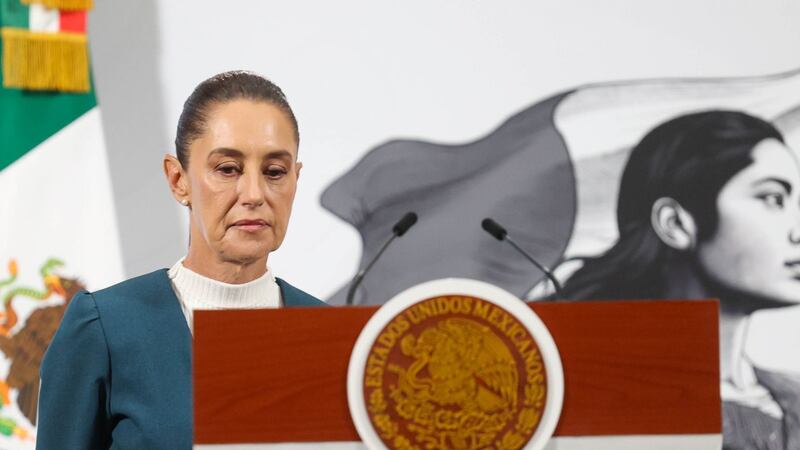 Sheinbaum revela que fue difícil prever la magnitud de las lluvias de la última semana