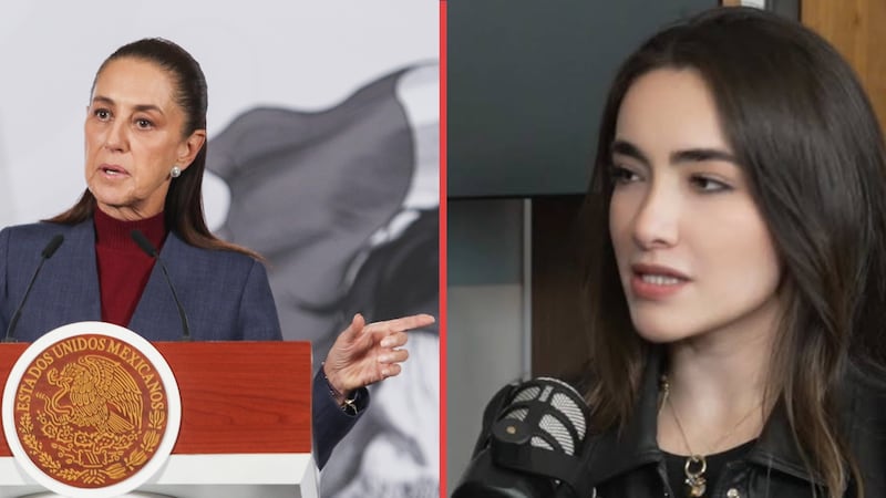 “No me van a callar”: influencer Naat Torres responde a Sheinbaum tras ser exhibida en la Mañanera