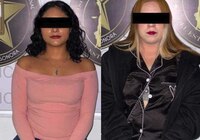 Mujer incendia la casa de su exnovio y huye; la detienen 6 meses después