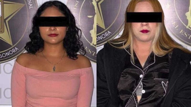 Mujer incendia la casa de su exnovio y huye; la detienen 6 meses después