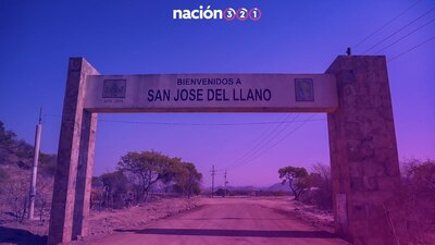 Los hechos de violencia se registraron luego de la visita al municipio del gobernador Rocha Moya