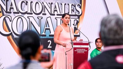 Luego de que el presentador cambiara el nombre del dependencia deportiva