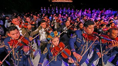 La explanada del Zócalo capitalino será protagonista de este gran evento