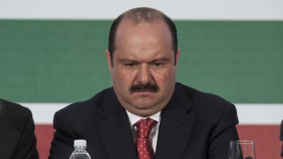 El gobernador de Chihuahua es buscado por las autoridades mexicanas por un presunto desvío de recursos