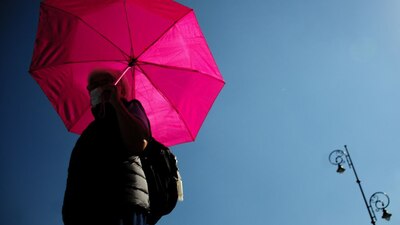 La Conagua aseguró que se esperan temperaturas de 40 a 45 grados en Jalisco, Michoacán, Guerrero, Morelos, Campeche