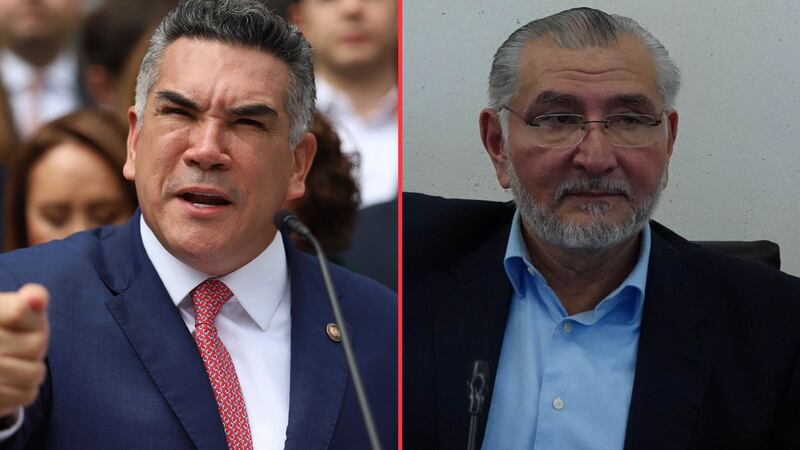 “Es el buen lastre que lleva Morena”: ‘Alito’ Moreno se lanza contra Adán Augusto López