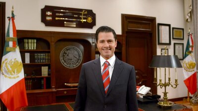 El expresidente vive en España desde hace tres años.