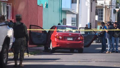 En lo que va del año se han registrado un centenar de víctimas de secuestro exprés