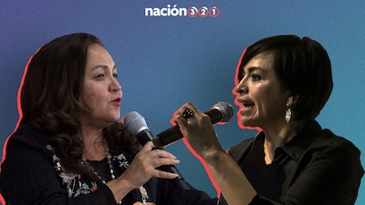 La directora de Notimex criticó el trabajo de su colega