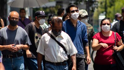 El país se encuentra ya en los primeros lugares en número de muertes por coronavirus