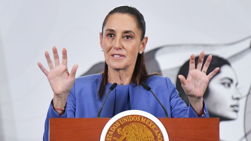 Sheinbaum pide esperar votación del ‘Plan B’ de la Reforma Electoral en el pleno del Senado