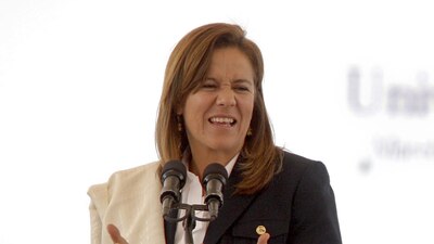 Esto es lo que piensa la exprimera dama de los matrimonios igualitarios