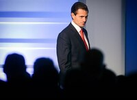 Peña Nieto niega haber recibido sobornos de empresarios israelíes a cambio de adquirir Pegasus
