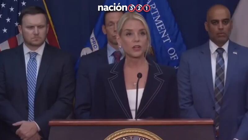 “‘El Mayo’ va a morir en una prisión federal de EU”: Pam Bondi sobre Zambada