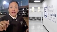 ‘Lady Pepitas’ es suspendida de su cargo en la Fiscalía CDMX tras polémica en el Estadio Olímpico