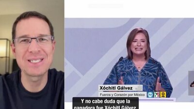 Anaya afirmó que "el cambio está muy cerca"