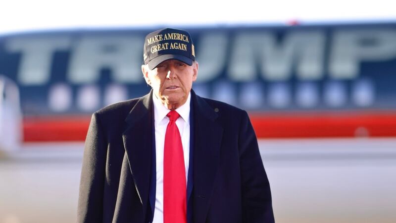 Trump anuncia aranceles de 25% a importaciones de acero y aluminio... ¡Para todo el mundo!