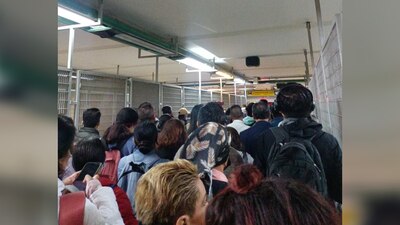 En la Línea B piden enviar unidades vacías debido a la saturación